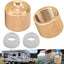Pack 2 sellos drenaje 1/2" comp casas rodantes
