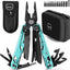 Multitool 23en1 con caja regalo para hombres azul golfo