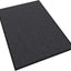 Tapete puerta 72x48pulg antiderrap interiores exteriores