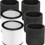Filtro y funda espuma para aspiradora Shop-Vac 5 gal