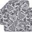 Set 2 manteles individuales reversibles algodón