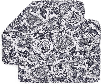 Set 2 manteles individuales reversibles algodón