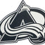 Emblema cromado unisex adultos NHL