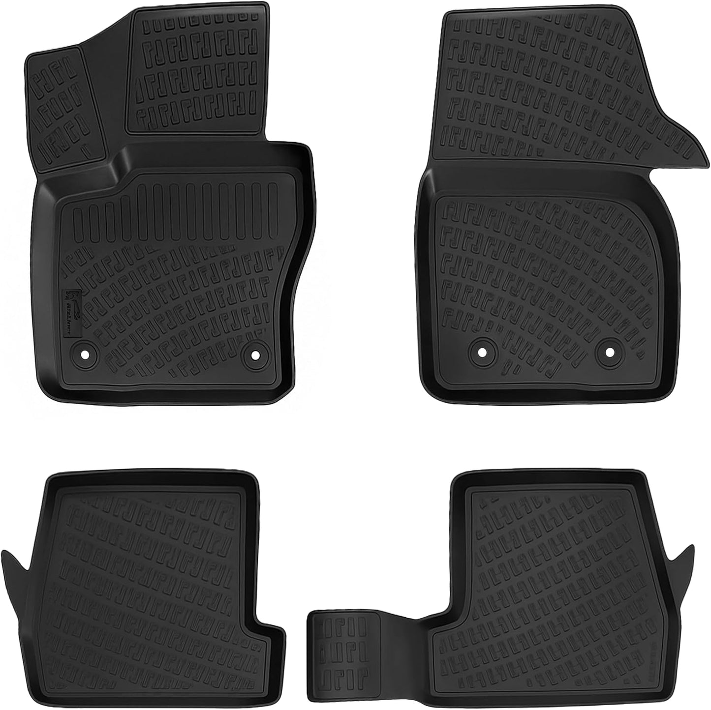 Alfombrillas TPE Ford Focus 12-18 antiderrap