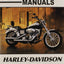 Manual reparación Harley Dyna FXD idioma español no garantizado