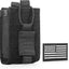 Funda nylon MOLLE para radio BaoFeng UV-5R