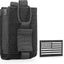 Funda nylon MOLLE para radio BaoFeng UV-5R
