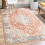Alfombra Boho 3x5ft Lavable Antiderrap Dormitorio Pasillo