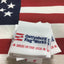 Bandera nailon duradero 2x3pies fabricada EE.UU.