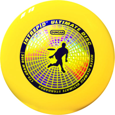 Disco volador peso 6.17oz color amarillo