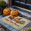 Tapete Halloween exterior 17x27"