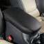 Funda reposabrazos RAV4 2019-25 con cepillo mini cuero