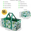 Bolsa mano extra grande tela Oxford reforzada con asas
