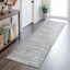 Alfombras antideslizantes lavables para pasillo cocina