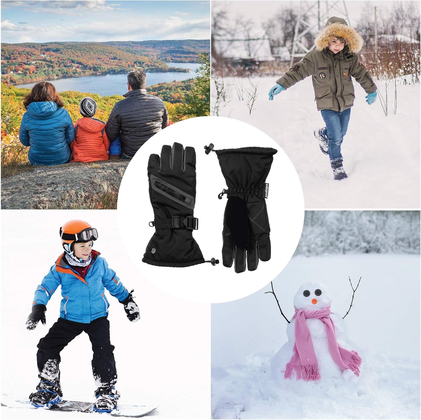 Prendas unisex infantil C129a