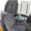 Funda asiento conductor gris oscuro cojín espuma comp Dodge
