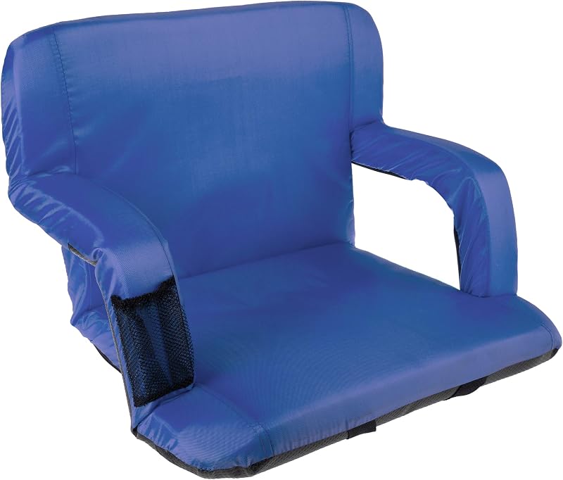 Cojín ancho para silla estadio acolchado respaldo