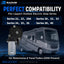 Motor paso RV comp Kwikee Lippert 22-41 12V CC
