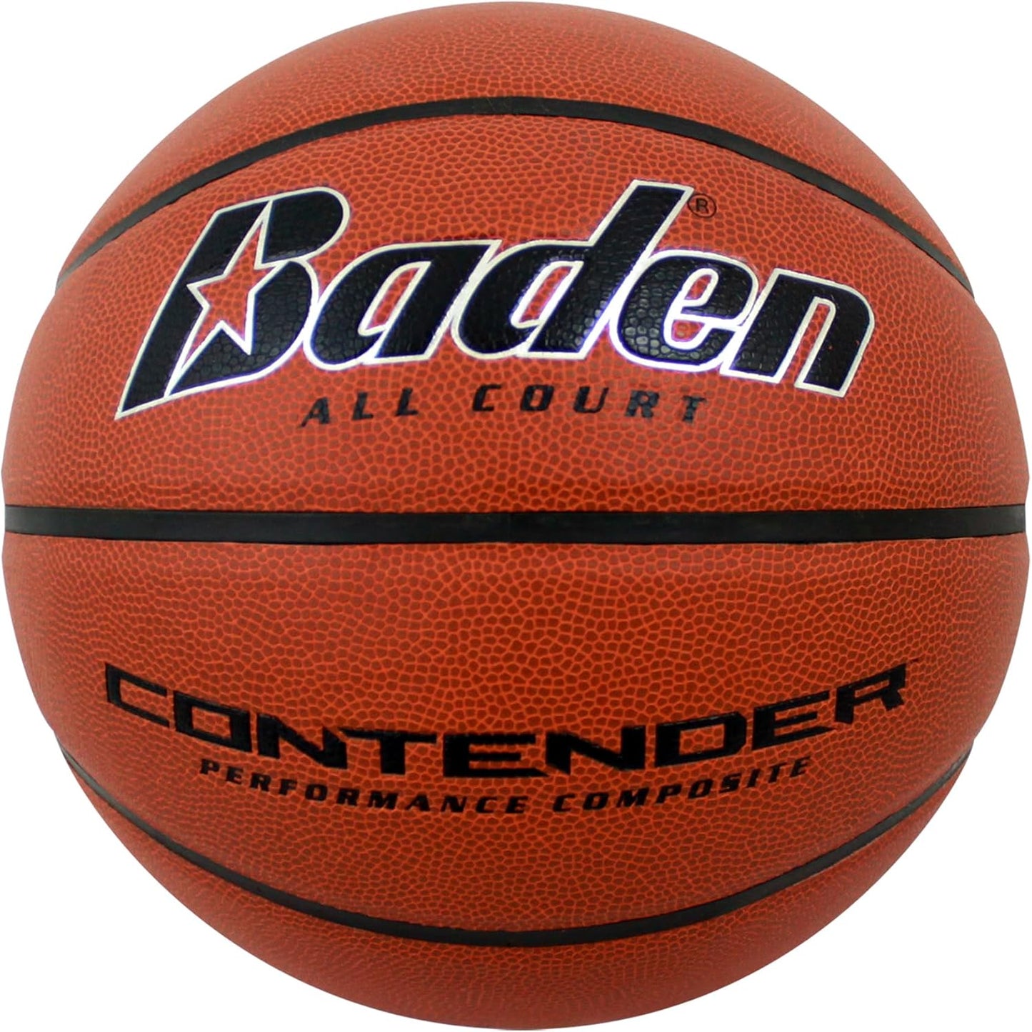 Baloncesto compuesto interior exterior Contender