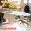 Funda almohadilla plancha acolchada 18x49 resistente