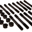 Kit pernos cabeza 6 puntos para Chevy inline 6