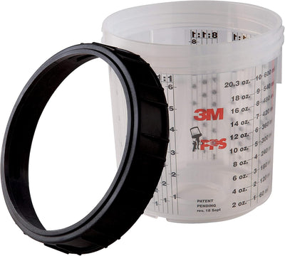 Taza y collar 3M 16122 Midi 2 por caja