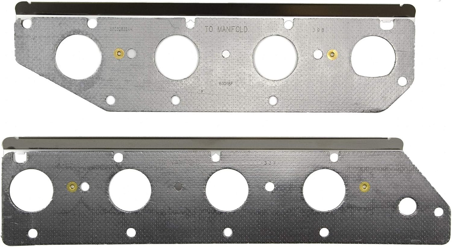 Set juntas colector escape MS 96994