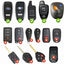 Baterías llavero Subaru control remoto inteligente pack 2