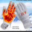 2 Pzas Guantes Térmicos Mujer Pantalla Táctil Invierno