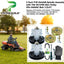 2 Kits Husillo Polea Correa