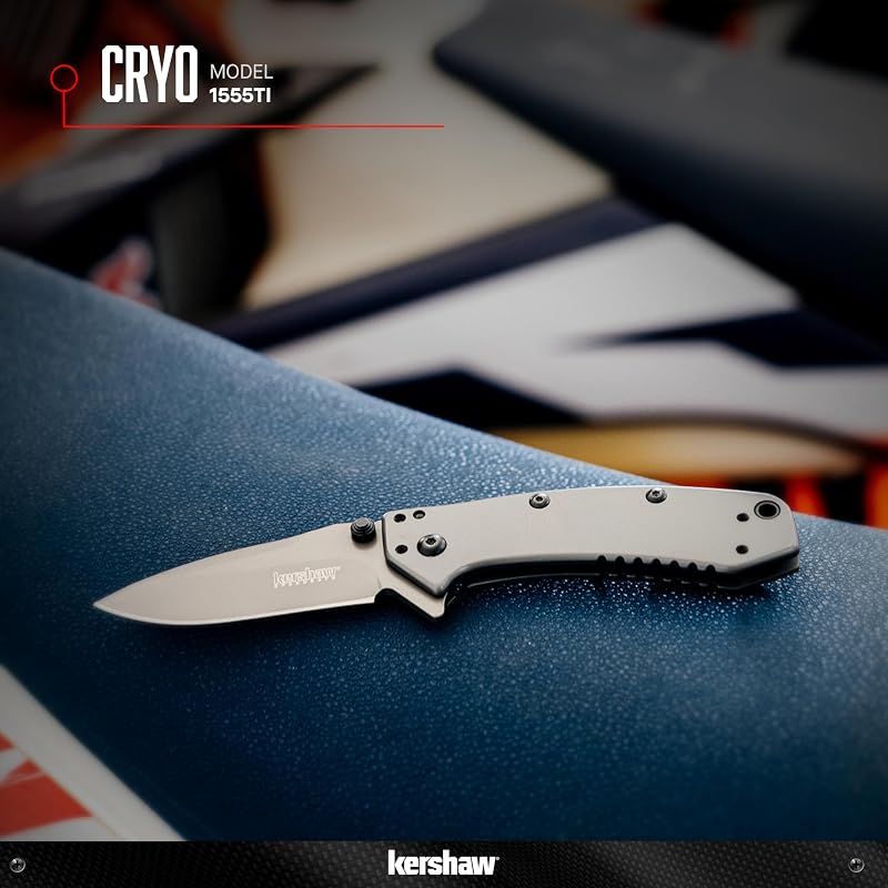 Cuchillo bolsillo EDC Speedsafe acero inox 2.75"