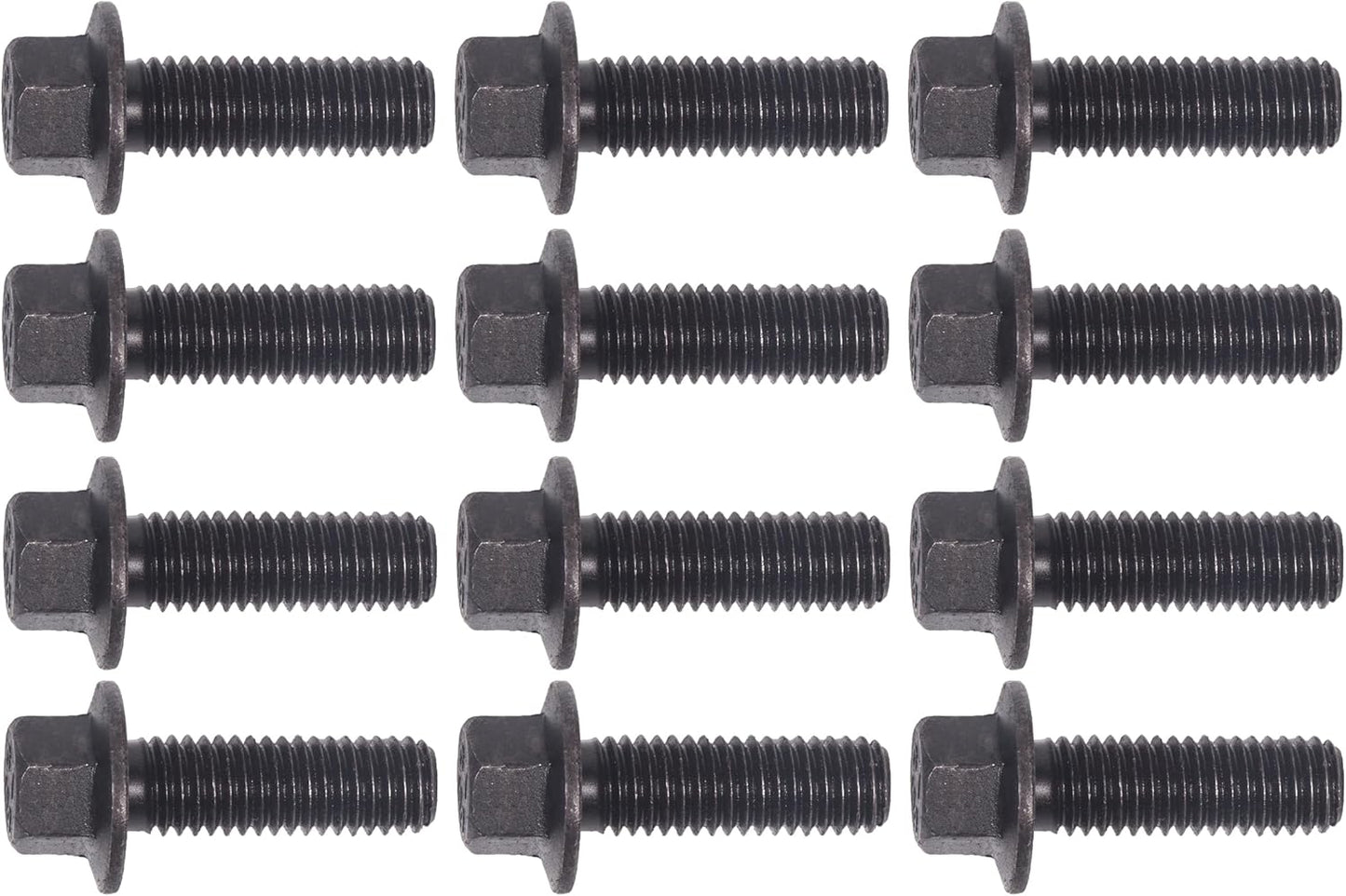 12 Pzas Pernos colector escape GM LS1 LS3 LS2 LT