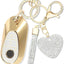 Funda llavero diamante Mercedes Clase S 2020-22 3 botones