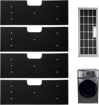 Filtro pelusa lavadora comp PFQ97HSPVDS Cenipar