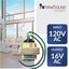Transformador timbre 16V/10VA surtido