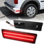 Luces LED trasero Ford Transit Connect 2010-13 ahumadas rojo