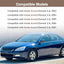 Manguera admisión aire comp Honda Element Accord 2.4L 03-07
