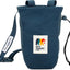 Bolsa tiza escalada roca con cremallera tela resistente