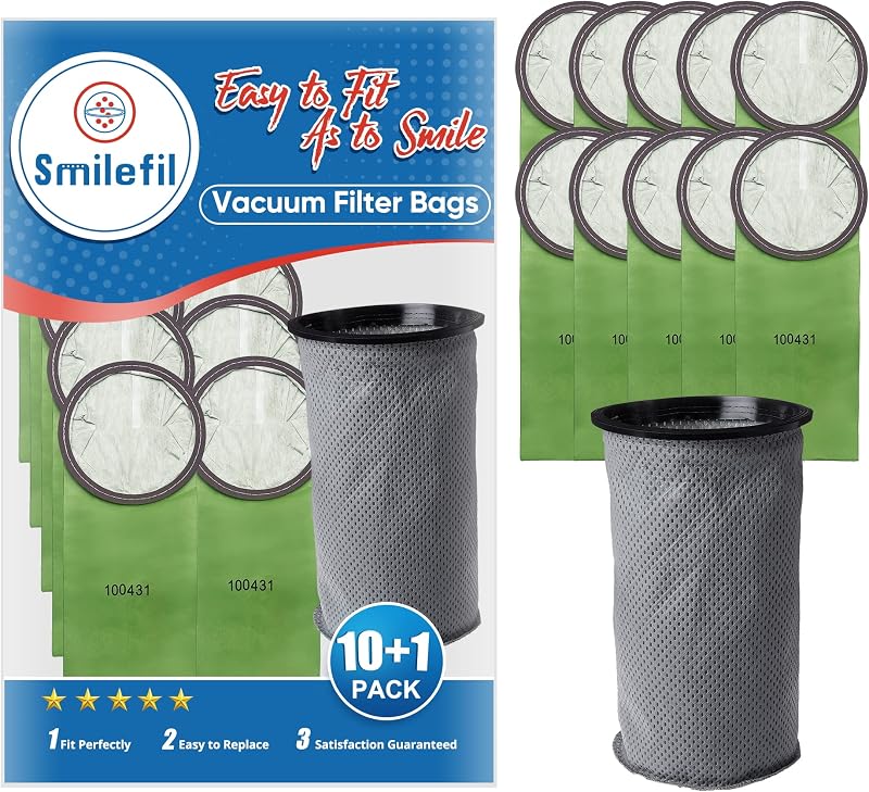 Bolsas filtro papel y micro tela Proteam