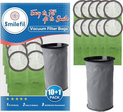 Bolsas filtro papel y micro tela Proteam