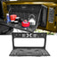 Mesa puerta trasera Jeep Wrangler 07-26 con estante