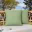 2 Fundas Almohada Impermeables Estilo Granja Primavera