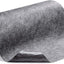 Tapete entrada industrial 3x100pulg adhesivo gris