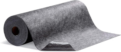Tapete entrada industrial 3x100pulg adhesivo gris