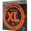 Cuerdas Guitarra Eléctrica XL Half Rounds Light Regular 10-46