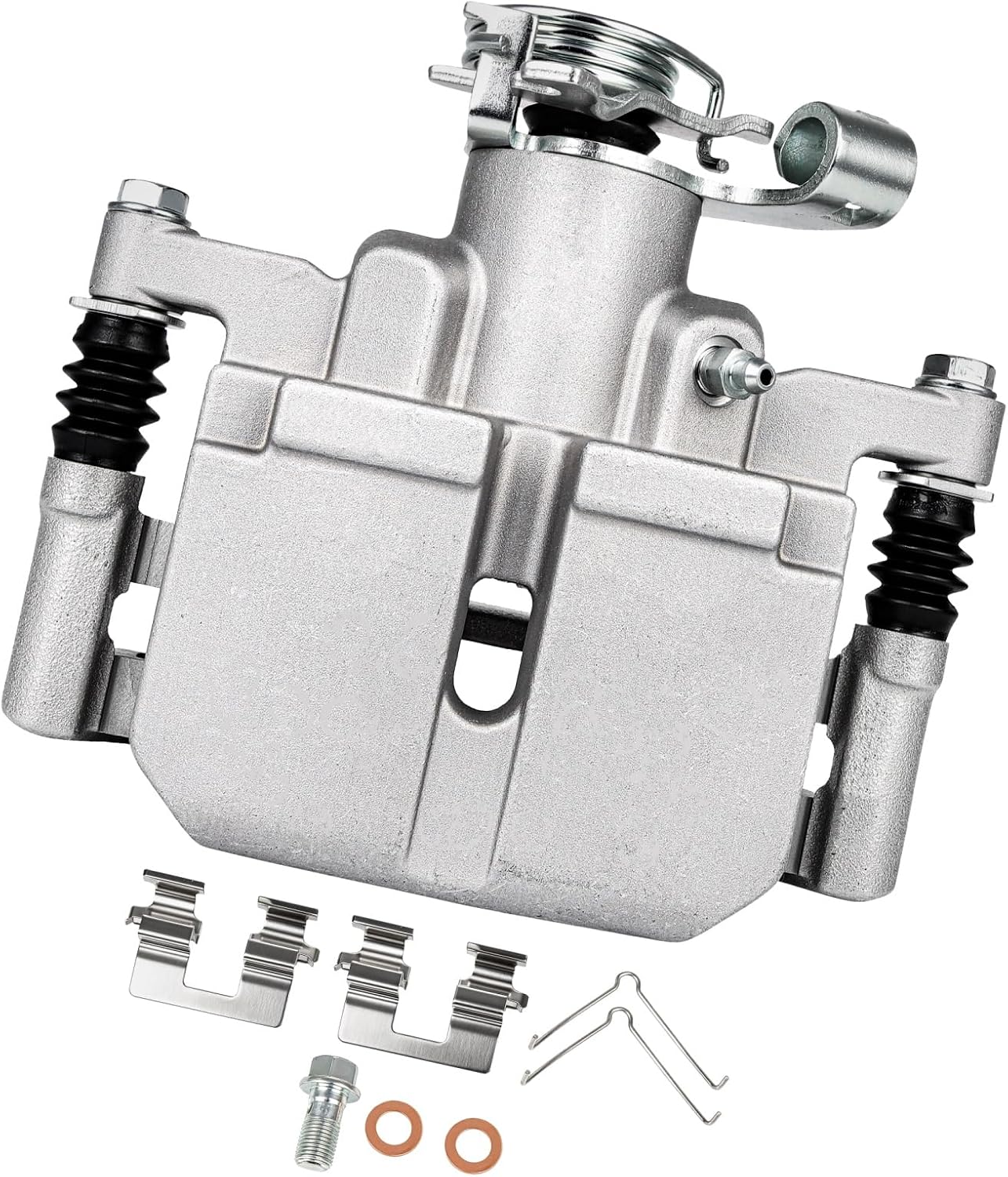Pinza freno trasera derecha soporte 18B Dodge Dart