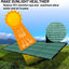 Lona malla 70% tela solar 10x20ft para cubierta jardín patio