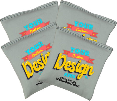 Bolsas Cornhole personalizables para todos