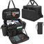 Bolsa patrulla policial con compartimentos para laptop 15.6