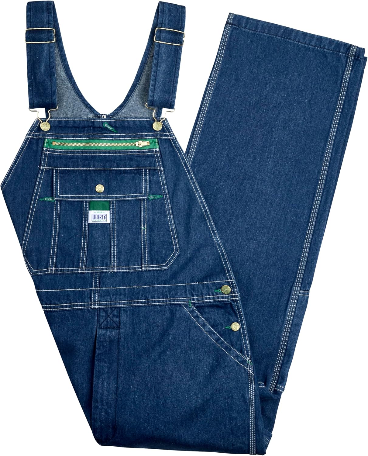 Mameluco Jean Hombre Efecto Gastado